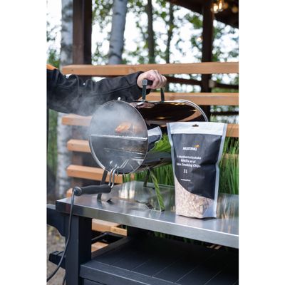 Elrök Electric smoker 1100 W