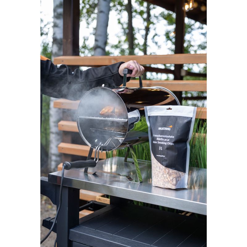 Elrök Electric smoker 1100 W