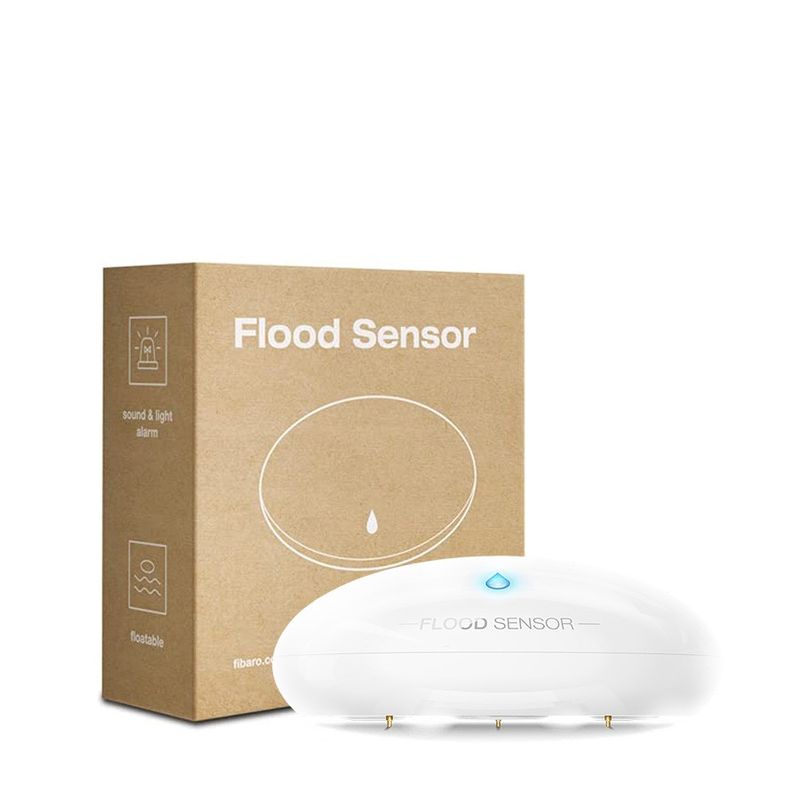 Water sensor (Leakage) - Fibaro Flood Sensor