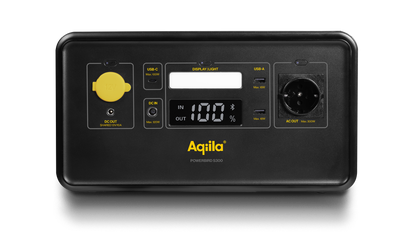 Aqiila powerstation Powerbird S300