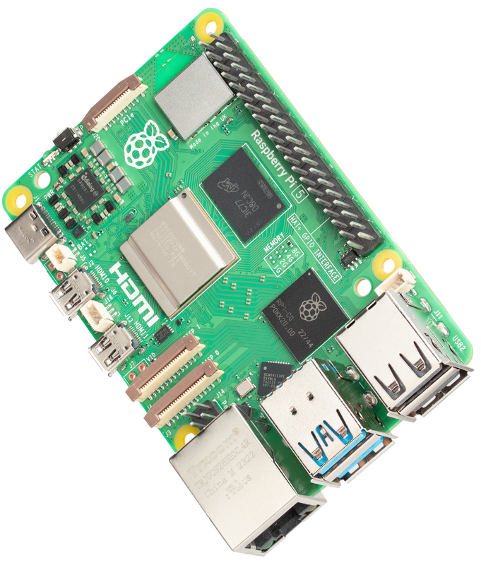 Raspberry Pi 5 - 8GB