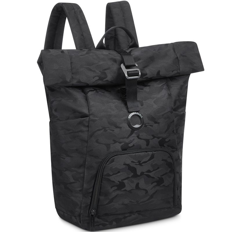 Citypak Laptop 15.6 Backpack 
Color: Black Camo