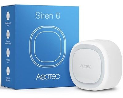 Indoor Siren 6