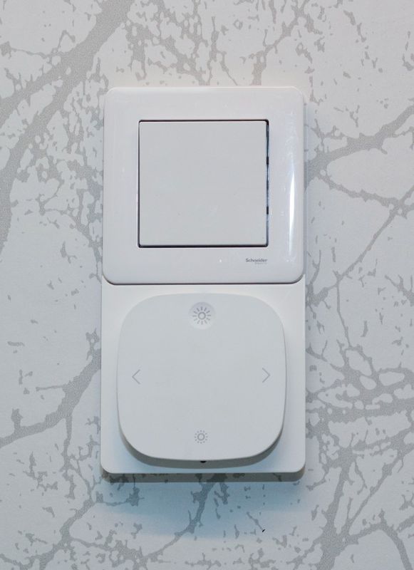 Adapter för IKEA Styrbar - Extended