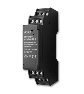 Power switch S1-R