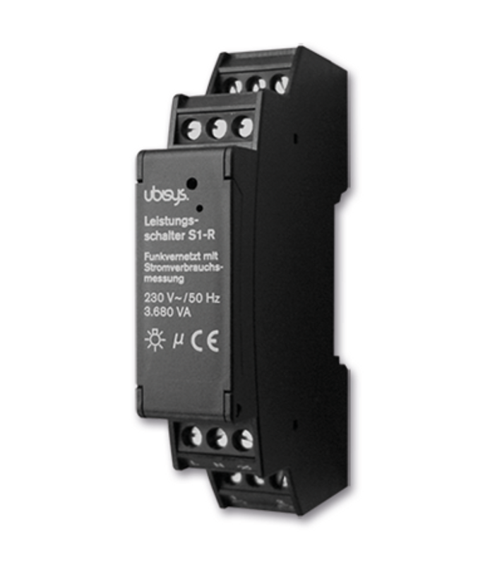 Power switch S1-R
