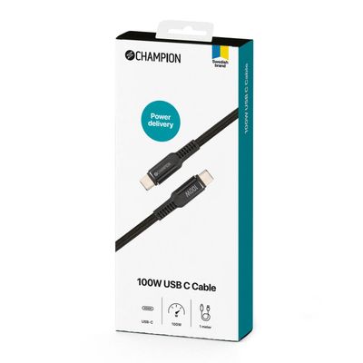 USB C - USB C 3.2 100w 1m