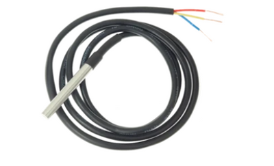 Shelly DS180B20 - Temperatursensor add-on - 1 meter