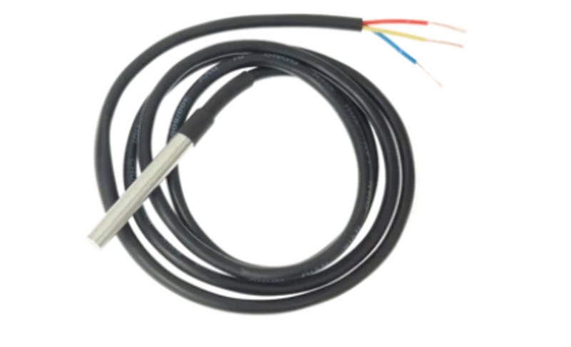 Shelly DS180B20 - Temperatursensor add-on - 1 meter