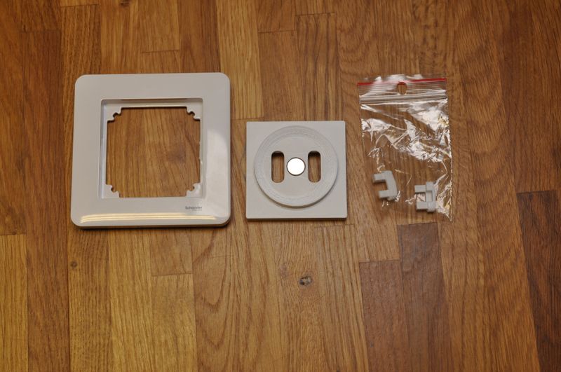 Adapter för IKEA Dimmer - On top