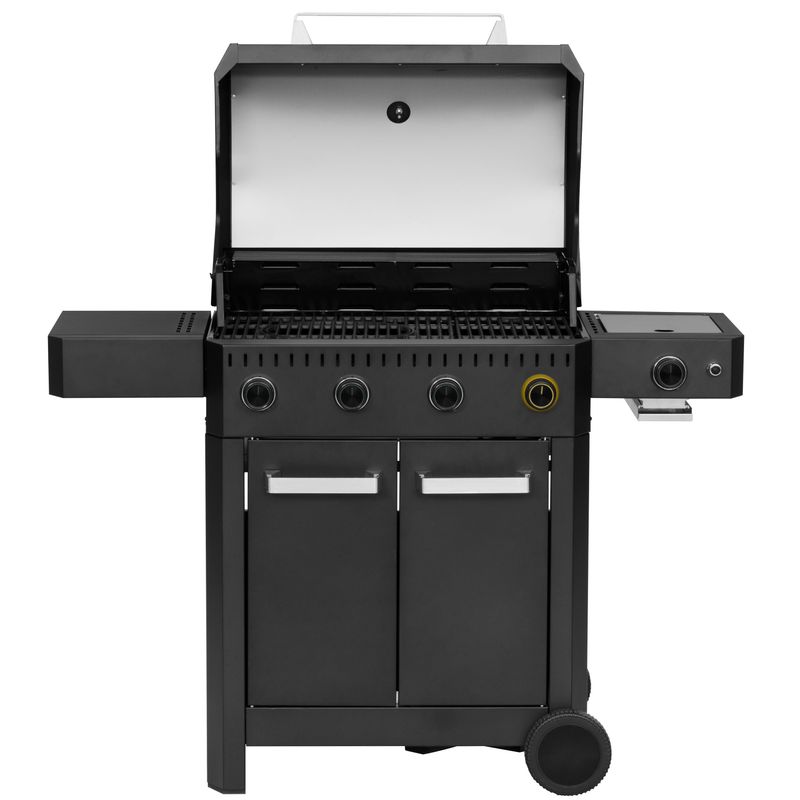 Gasolgrill Connoisseur 4+1