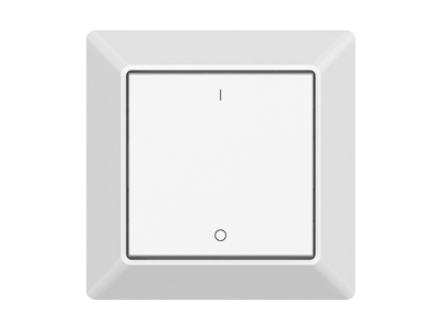 Batteridriven Zigbee Green Power-switch