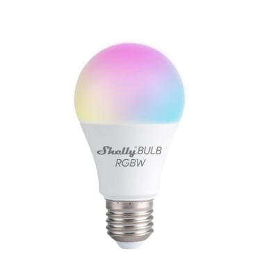 Shelly DUO - E27 - RGBW