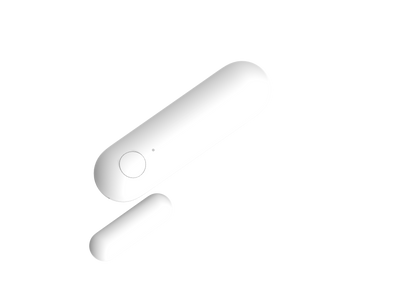 Aqara Dörr/Fönster-sensor P2 - Matter via Thread