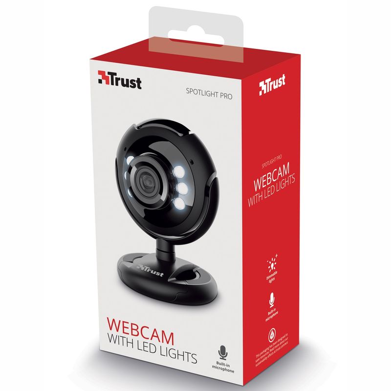 SpotLight Webcam Pro