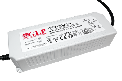 Drivdon - 24V - 200W - IP67
