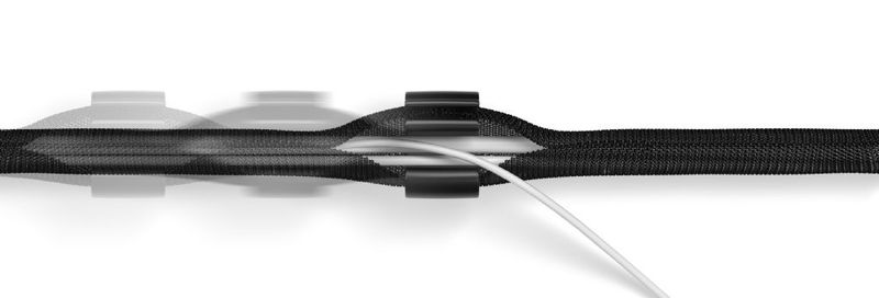 Bluelounge Soba - Äntligen en sensationellt nytänkande kabelstrumpa!