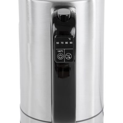 Electric Kettle Temp 1.7L Stainless Steel