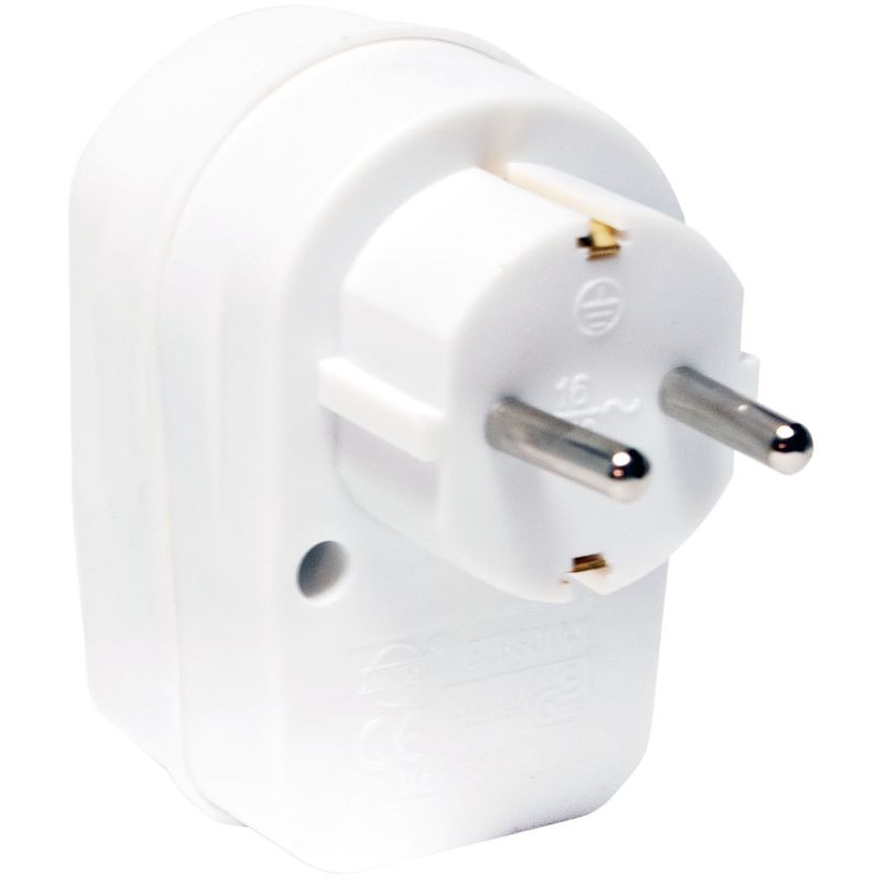 Överspänningsskydd 1-vägs