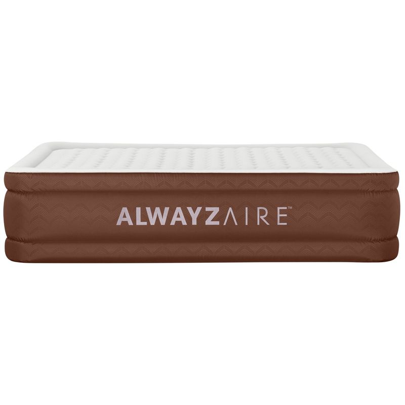 AlwayzAire Air Mattress 2.03m x 1.52m x 51cm