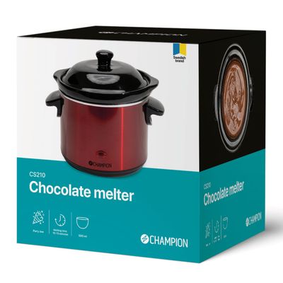 Chokladsmältare 500ml
