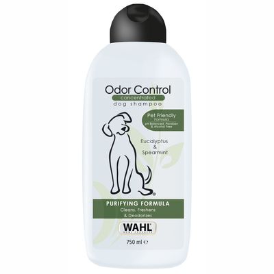 Odor Control, Concentrated Shampoo 750 ml