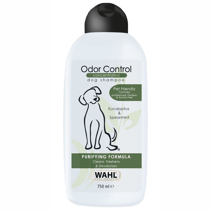 Odor Control, Concentrated Shampoo 750 ml