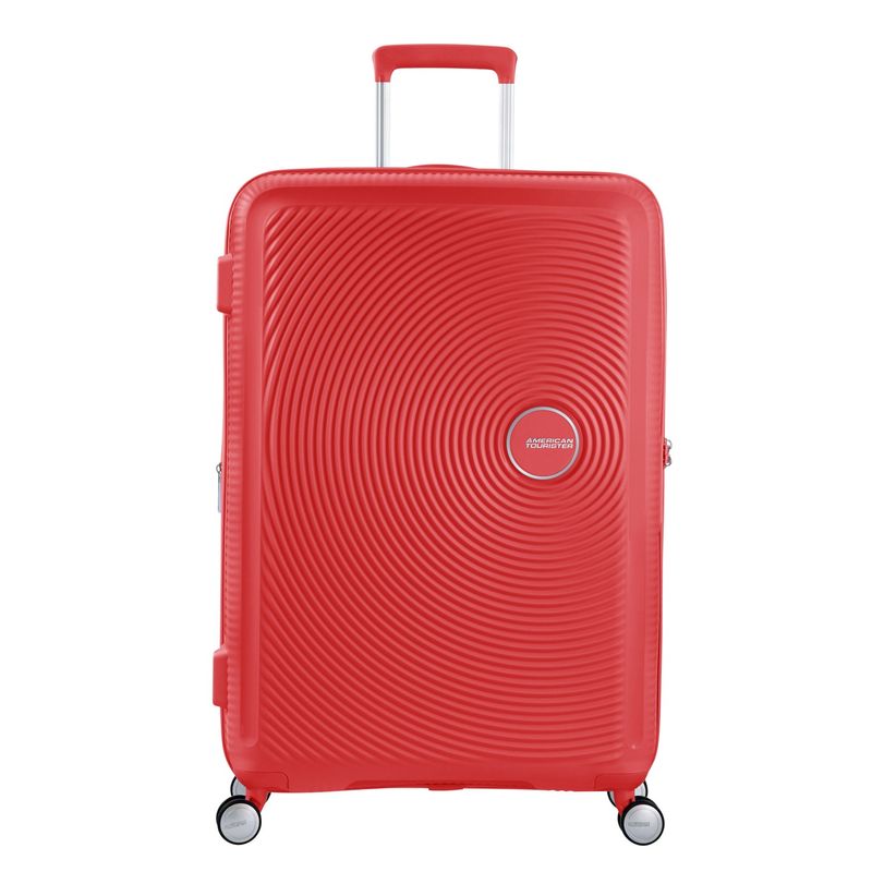 Soundbox Suitcase 77 Exp. Coral Red