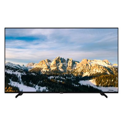 TV LED 55" 4K Ultra HD Slim Android TV