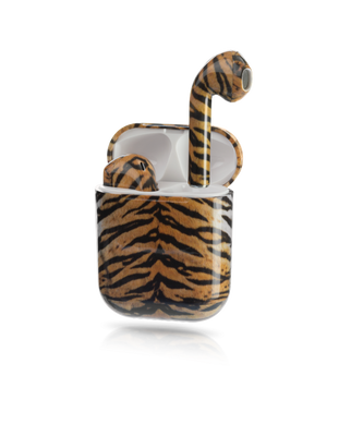 Hörlurar TWS Earbuds, tiger