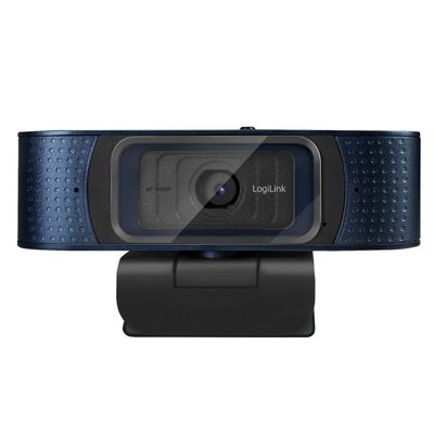 Webbkamera Pro 1080p 80° Autofokus 2x mic