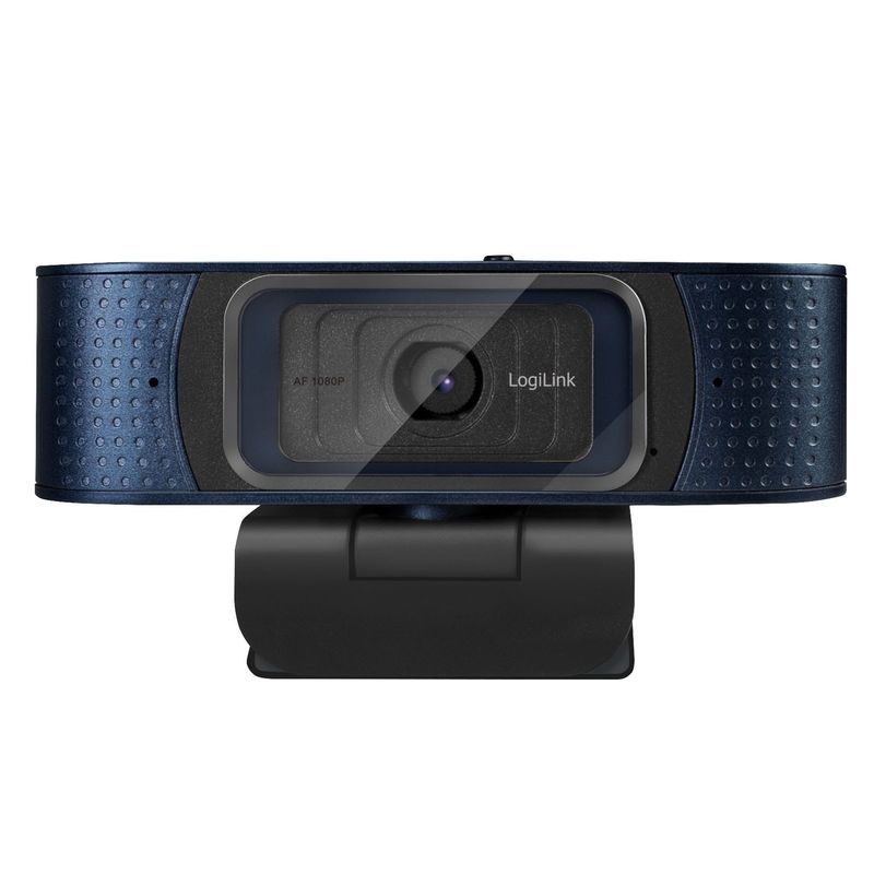 Webbkamera Pro 1080p 80° Autofokus 2x mic