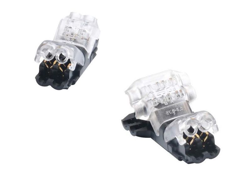 Kabelskarv - 2-polig - IP40