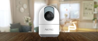 Smart kamera med Pan/Tilt - Cam 360