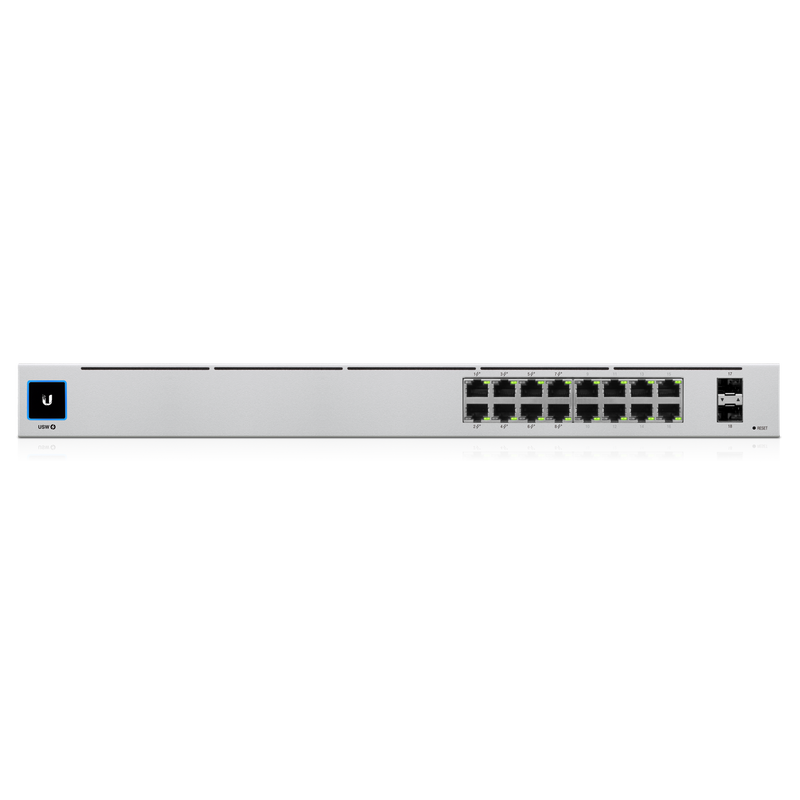 Ubiquiti USW 16 PoE