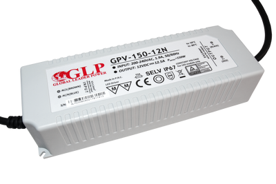 Drivdon - 12V - 150W - IP67