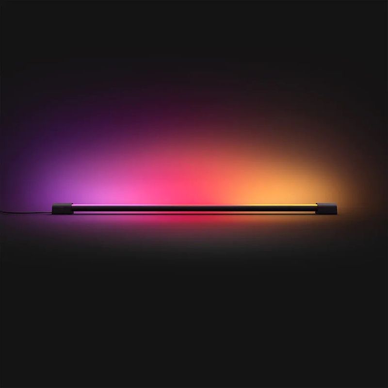 Flerfärgad Ljusramp Lång - Play Gradient Light tube large
