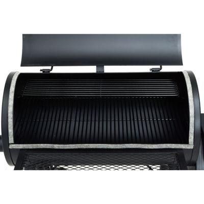Kolgrill med int. Rök Georgia L
