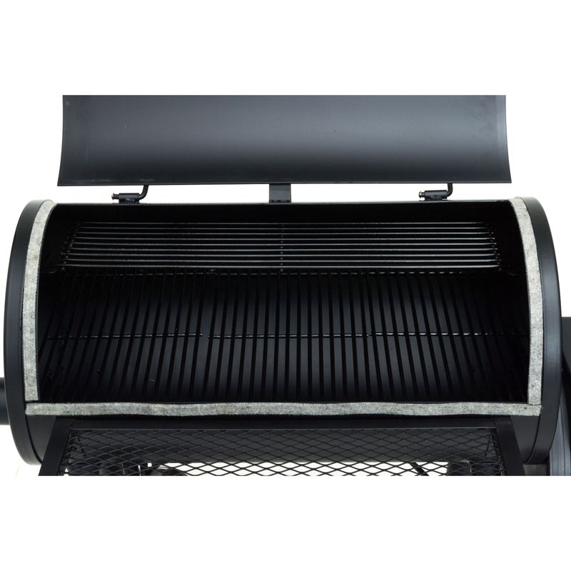 Kolgrill med int. Rök Georgia L