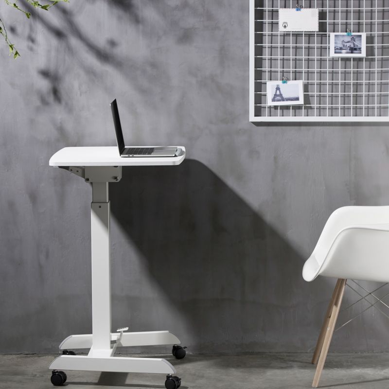 Justerbar Sitt-/stå-arbetsstation