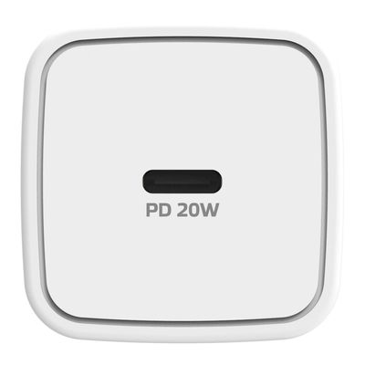 USB charger USB-C PD 20W