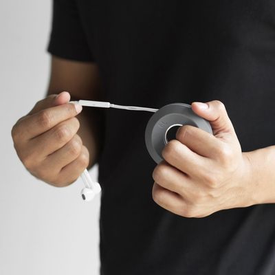 Bluelounge Cableyoyo - Håll dina öronsnäckor trasselfria