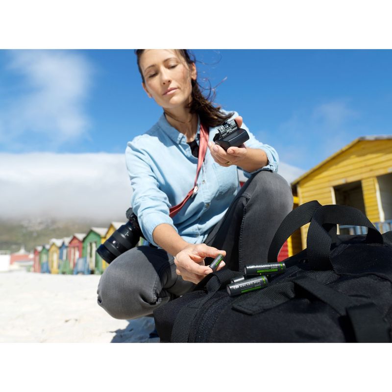 ReCyko Pro AAA-batterier 800mAh 4-pack