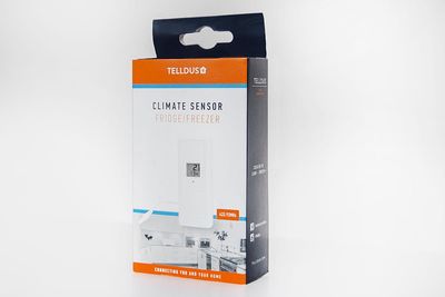 Temperature Sensor Fridge/Freezer with Display