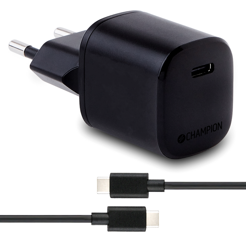 Fast Charge 20W PD/USB-C - USB-C Kit