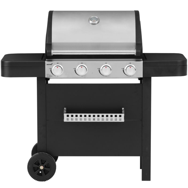 Gasolgrill Atlanta 4