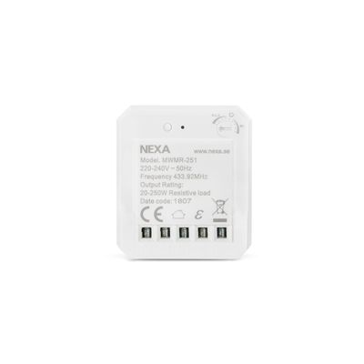 Dosdimmer - Nexa MWMR-251