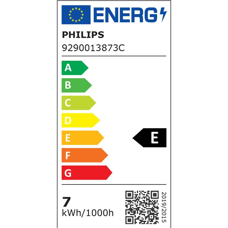2-pack LED E27 Normal 7W (60W) Klar 806lm