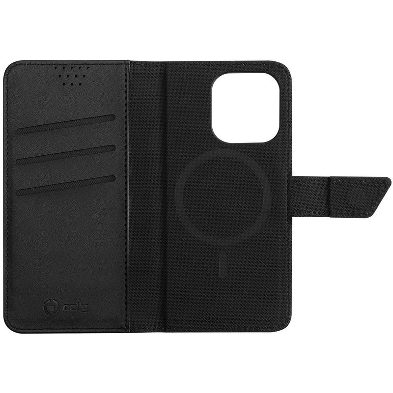 MagSafe Wallet Case - iPhone 14 Pro Black