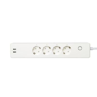 Grenuttag ZigBee med USB-portar - 16A